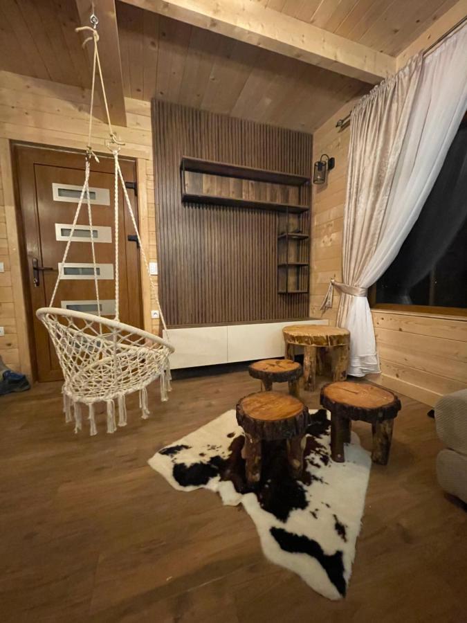 Stone Point Villas Žabljak Exterior foto