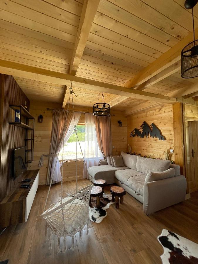 Stone Point Villas Žabljak Exterior foto