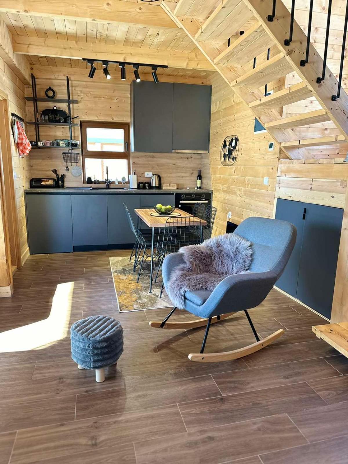 Stone Point Villas Žabljak Habitación foto