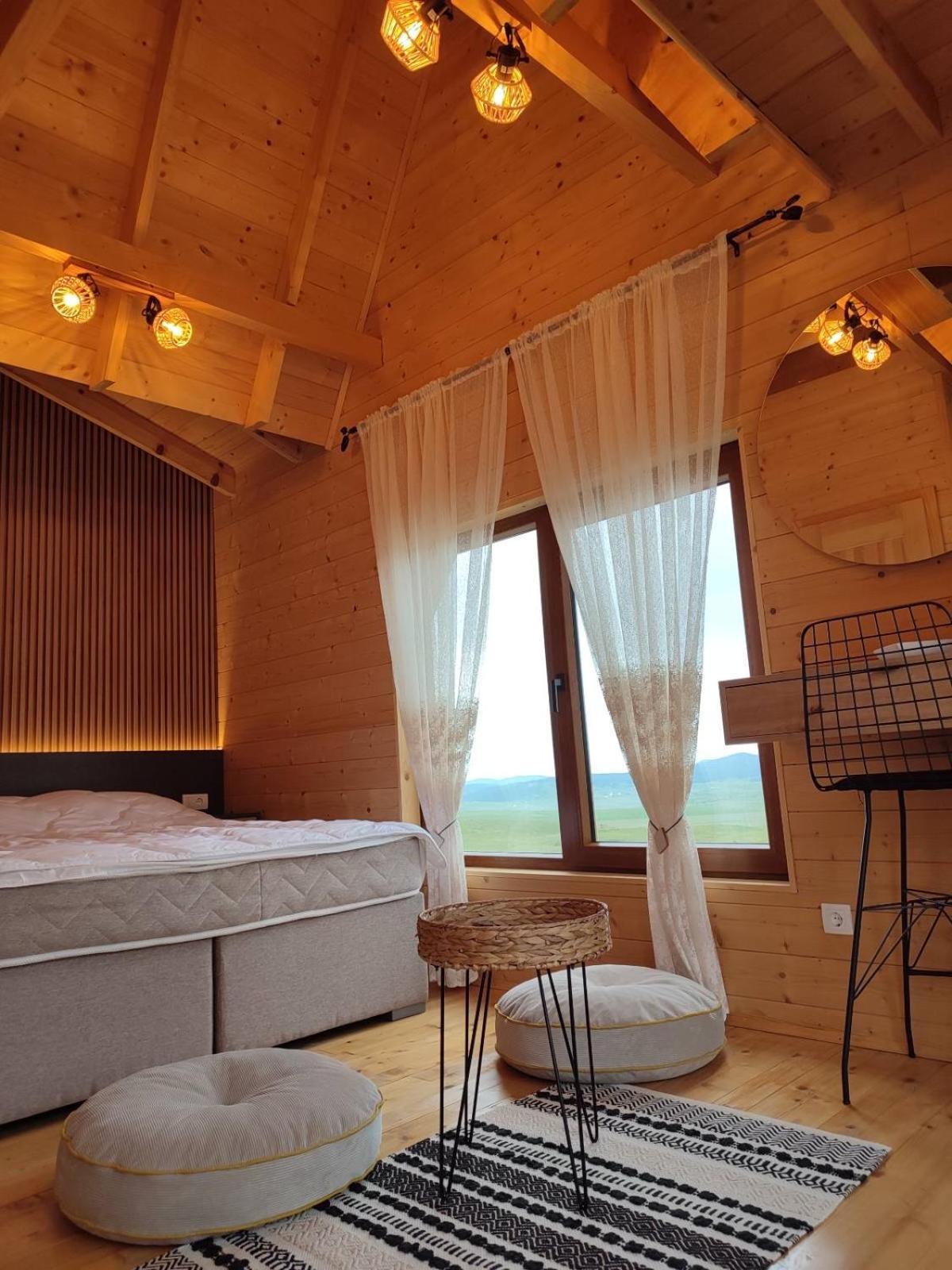 Stone Point Villas Žabljak Exterior foto