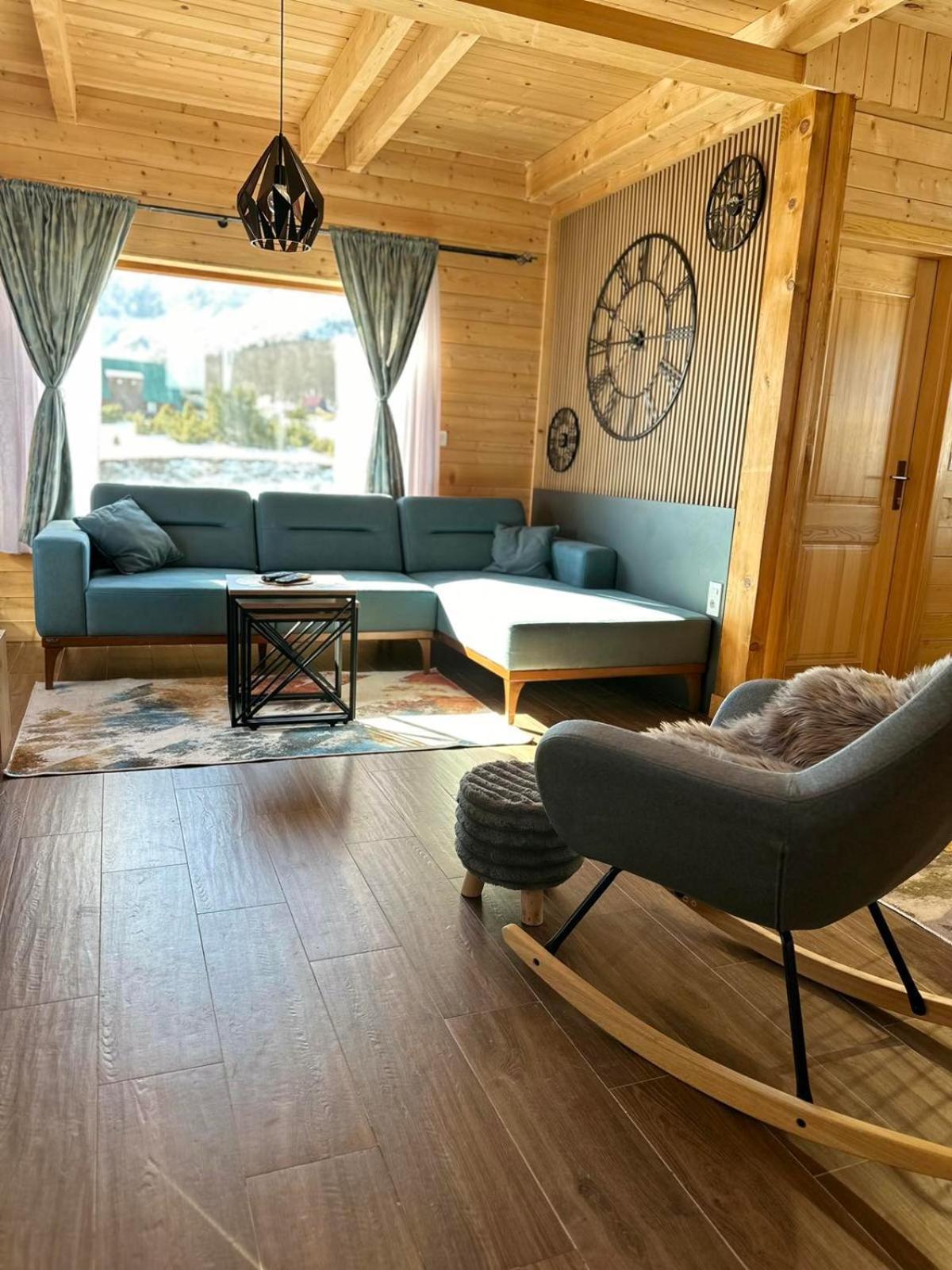Stone Point Villas Žabljak Habitación foto