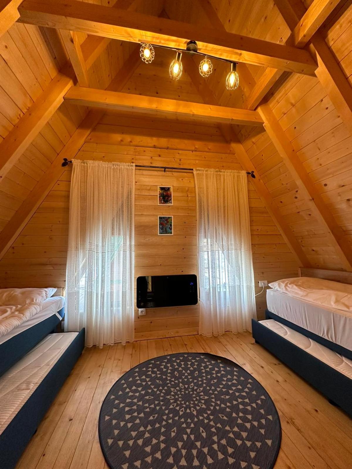 Stone Point Villas Žabljak Habitación foto