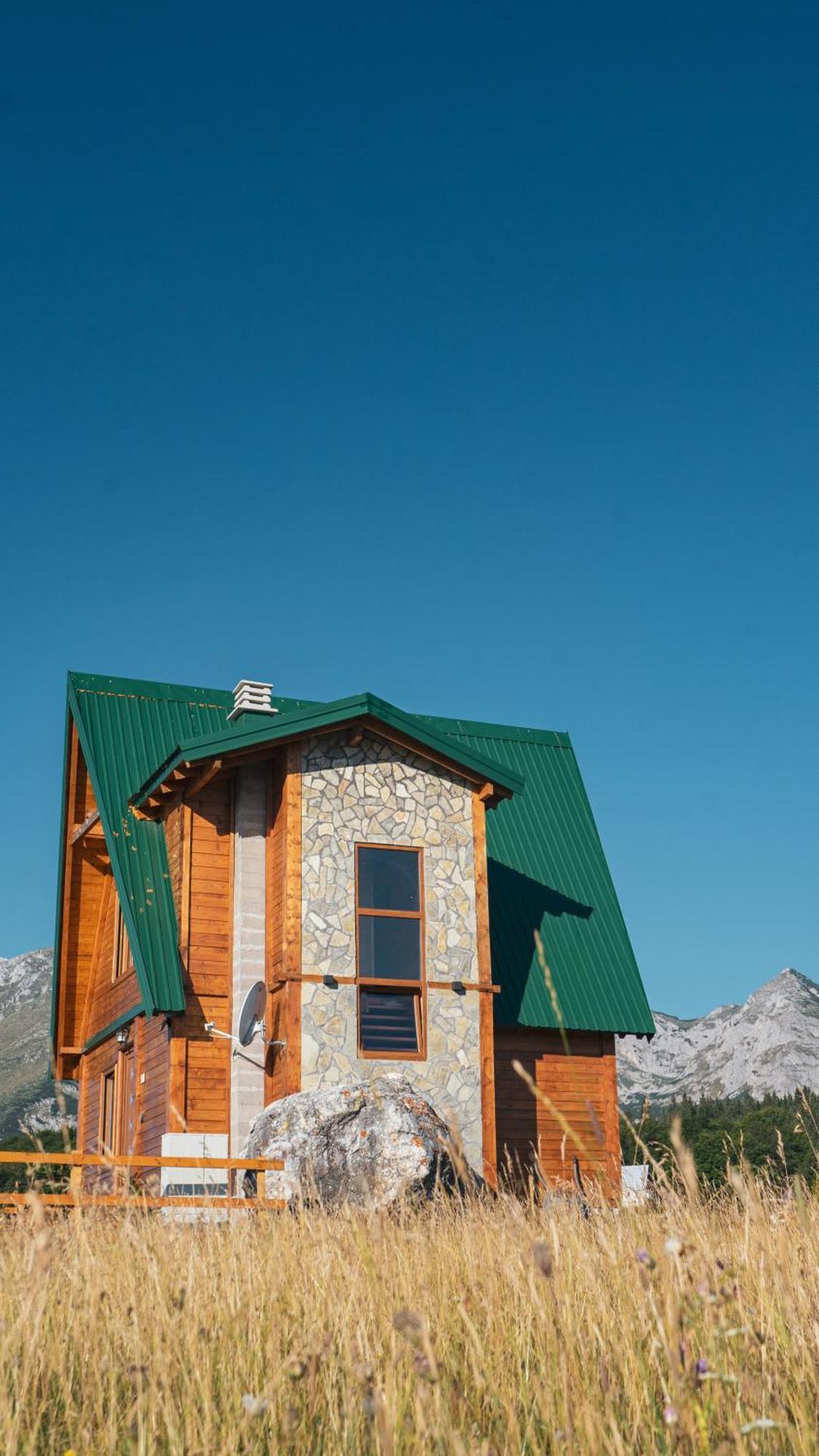 Stone Point Villas Žabljak Exterior foto